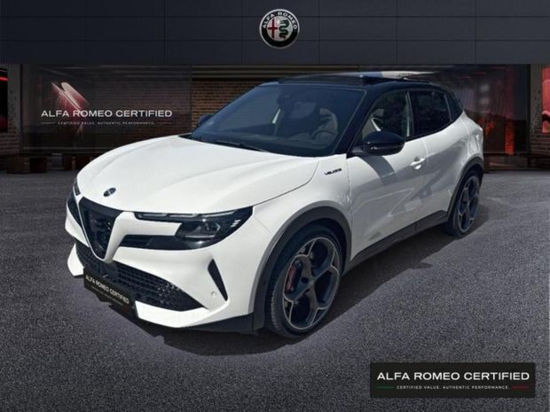 Blanc Utilisé 2025 Alfa Romeo Junior Veloce | 45 500 € (Prix juste) - Image 1/4