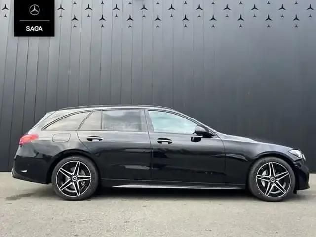Occasion Mercedes C300e AMG line 2024 Noir Break