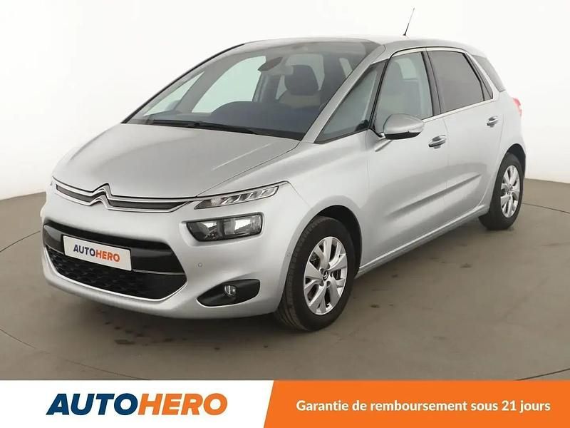 Gris Utilisé 2015 Citroën C4 Picasso Intensive Monospace | 12 290 € (Prix juste) - Image 1/2