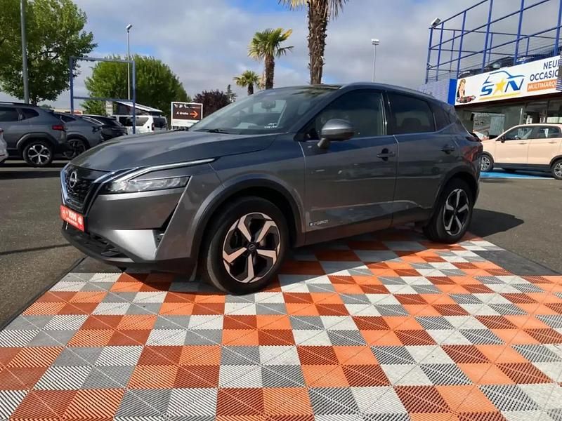 Gris Utilisé 2023 Nissan Qashqai 360º SUV | 24 880 € (Prix juste) - Image 1/4