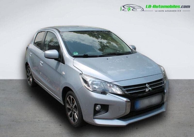 Utilisé 2021 Mitsubishi Space Star Citadine | 16 000 € (Prix juste) - Image 1/4