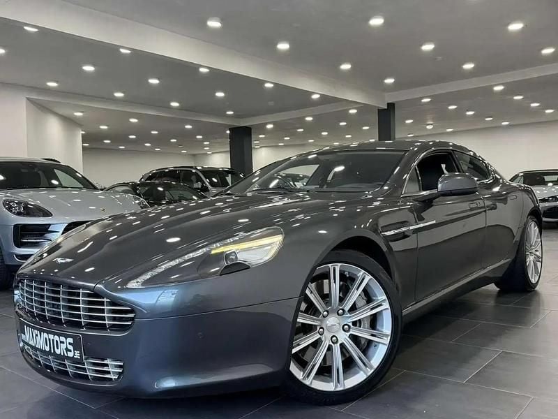 Gris Utilisé 2010 Aston Martin Rapide Berline | 33 990 € - Image 1/4