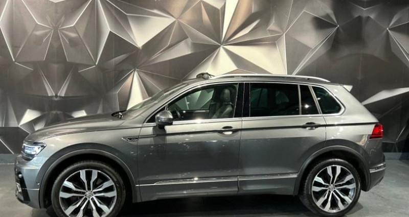 Occasion VW Tiguan Exclusive 240 ch (176 kW) 2020 SUV