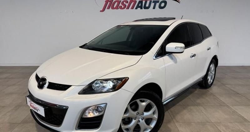 Blanc Utilisé 2011 Mazda CX-7 SUV | 10 900 € - Image 1/4