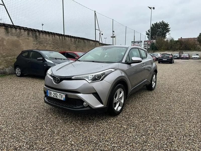 Occasion Toyota C-HR 116 ch (85 kW) 2017 SUV