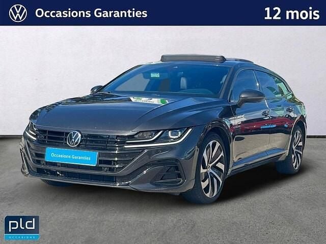 Occasion VW Arteon R-line 218 ch (160 kW) 2023 Gris