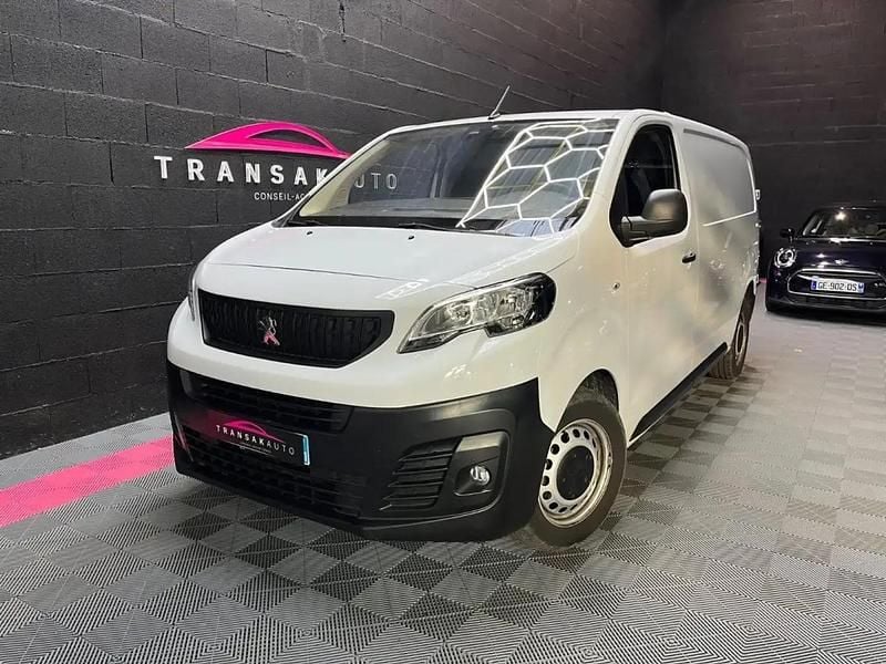 Blanc Occasion 2023 Peugeot Expert Van | 21 990 € (Super prix) - Image 1/4