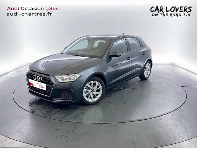 Gris manhattan métallisé Occasion 2020 Audi A1 Sportback Design Citadine | 19 890 € (Prix juste) - Image 1/4