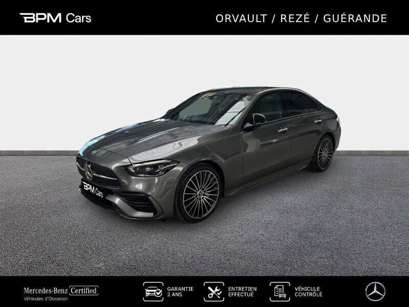 Utilisé 2025 Mercedes C220 Berline | 63 900 € - Image 1/4