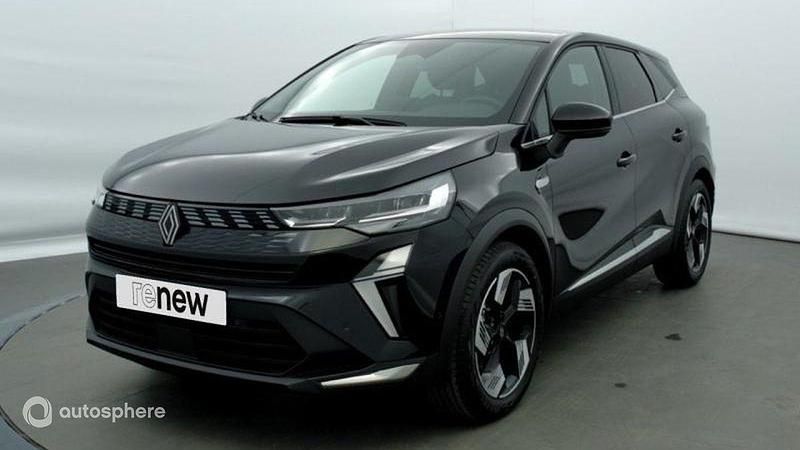Noir Nouvelle 2024 Renault Symbioz Techno SUV | 29 979 € (Prix juste) - Image 1/4