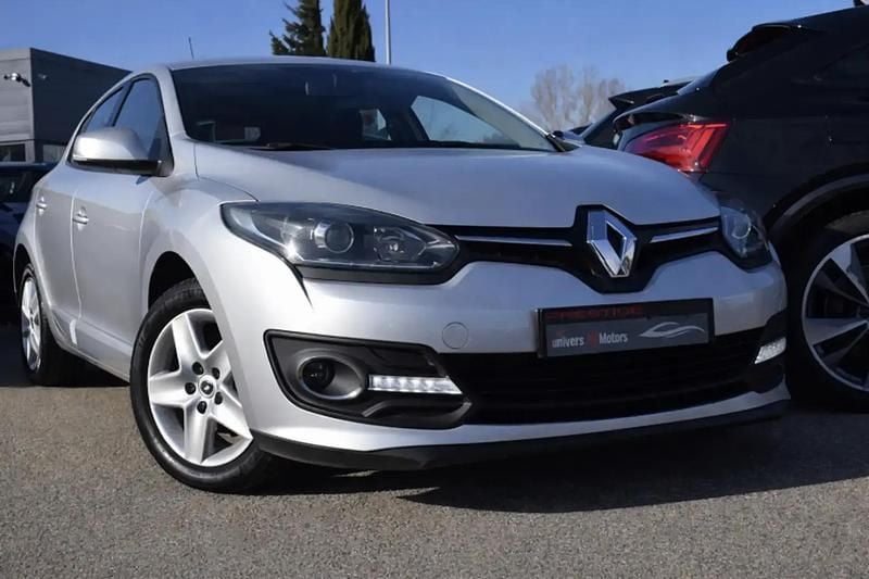 Occasion Renault Mégane Business 97 ch (71 kW) 2015 Gris Berline
