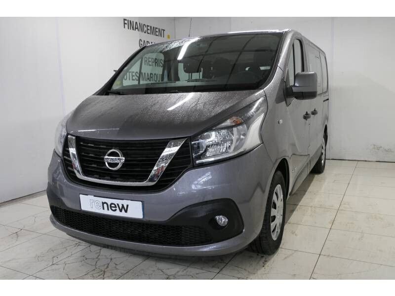 Gris Utilisé 2018 Nissan NV300 S Van | 22 990 € - Image 1/4