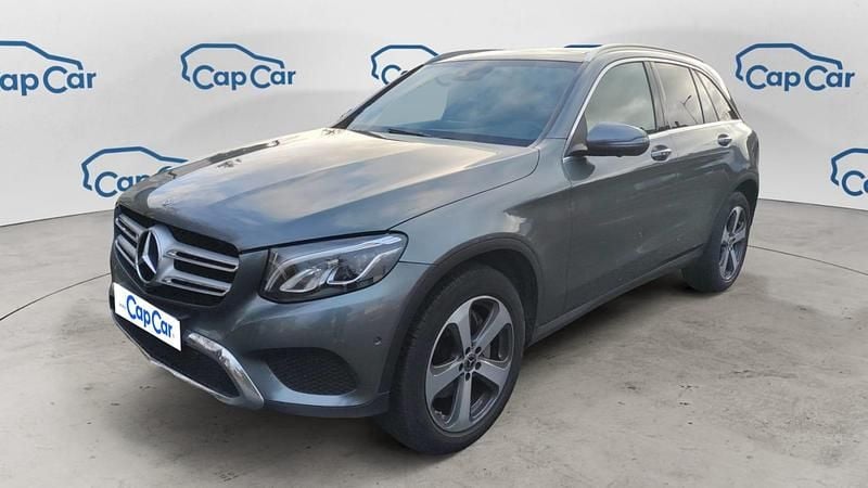 Occasion 2017 Mercedes GLC250 | 28 880 € (Super prix) - Image 1/3