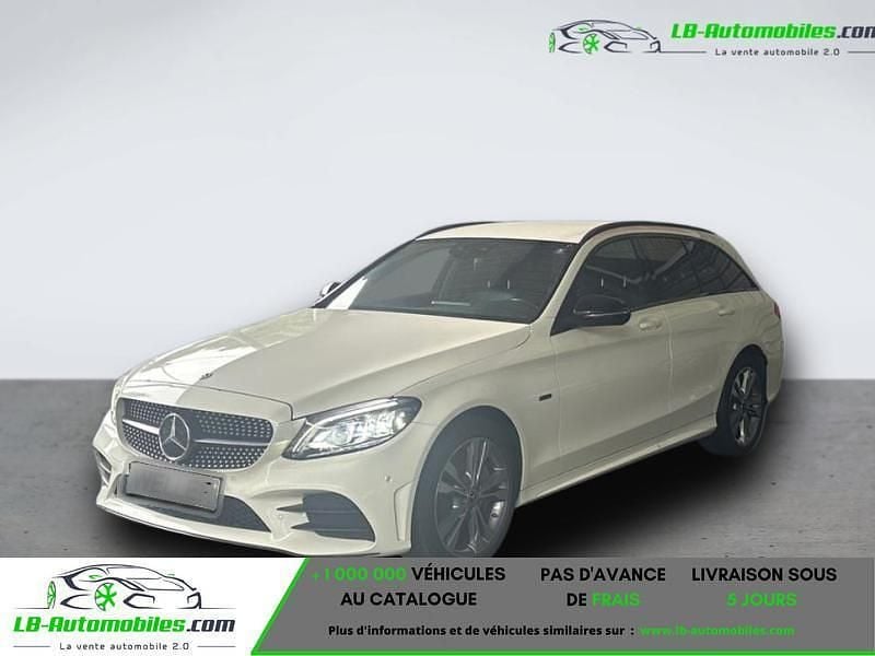 Utilisé 2021 Mercedes C300e Berline | 34 500 € (Prix juste) - Image 1/4