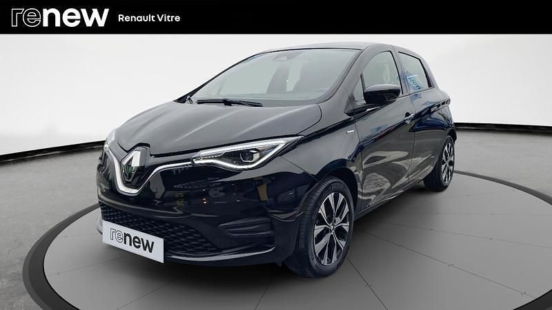 Noir Utilisé 2021 Renault Zoe LIMITED Citadine | 17 990 € - Image 1/4