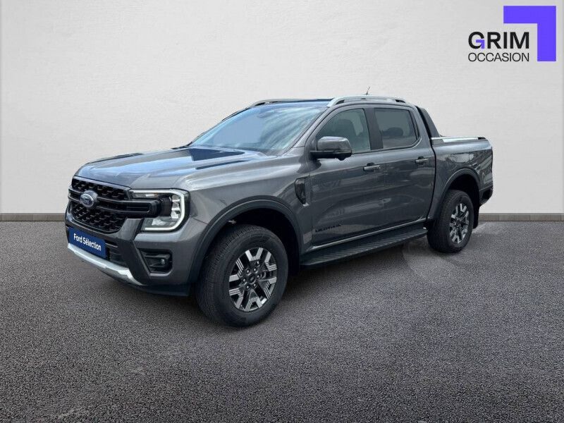Nouvelle 2025 Ford Ranger S Pick-up | 65 900 € (Prix cher) - Image 1/4