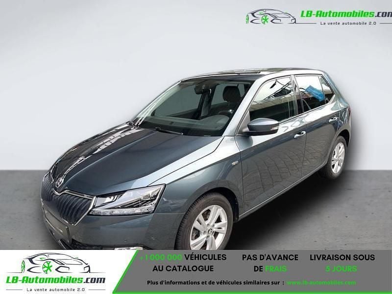 Utilisé 2019 Skoda Fabia Citadine | 17 800 € (Prix juste) - Image 1/4