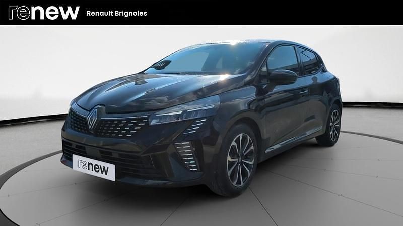 Noir Utilisé 2024 Renault Clio V Techno Citadine | 17 990 € (Prix cher) - Image 1/4