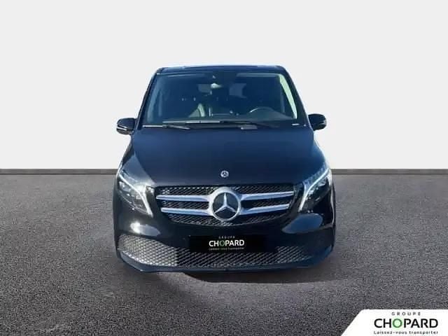 Occasion Mercedes V250 190 ch (139 kW) 2024 Noir Monospace