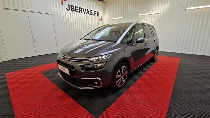 Utilisé 2019 Citroën C4 SpaceTourer Shine Monospace | 14 990 € (Prix assez cher) - Image 1/4