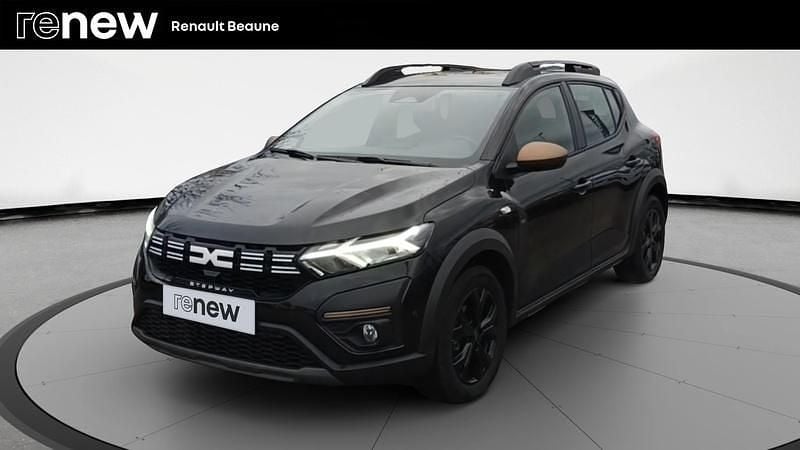 Noir Occasion 2025 Dacia Sandero Extreme Citadine | 16 680 € (Prix juste) - Image 1/4