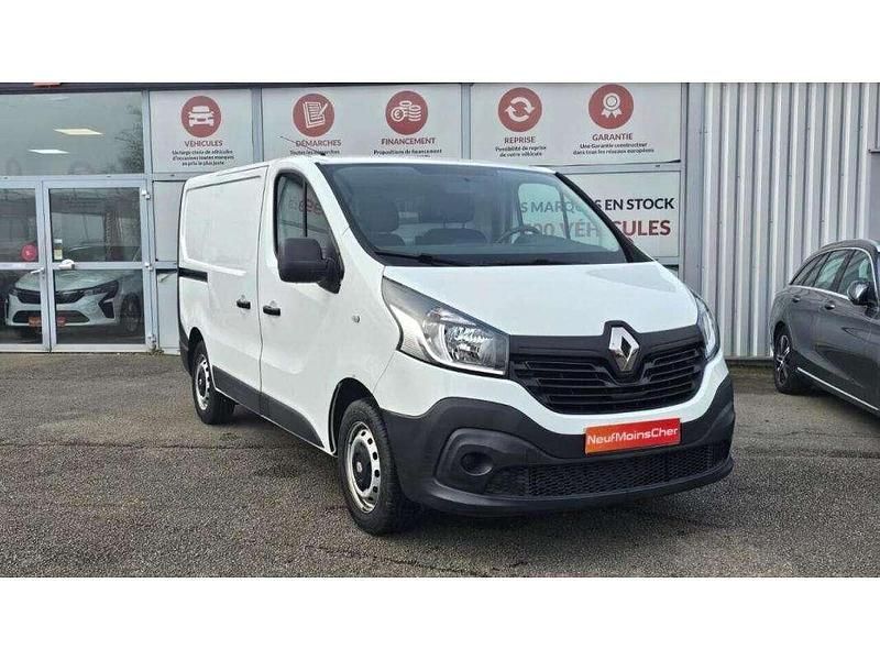 Occasion Renault Trafic 95 ch (69 kW) 2017 Blanc Monospace
