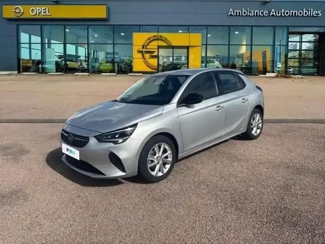 Gris Occasion 2023 Opel Corsa Business Citadine | 12 399 € (Prix juste) - Image 1/4
