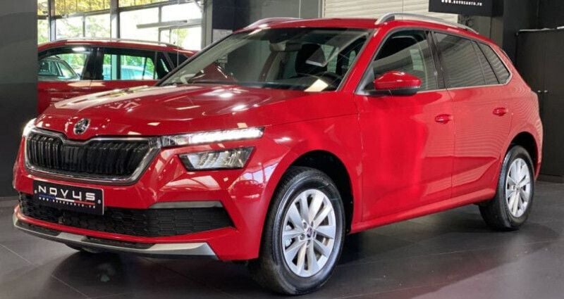 Utilisé 2024 Skoda Kamiq Ambition SUV | 22 990 € (Prix juste) - Image 1/4