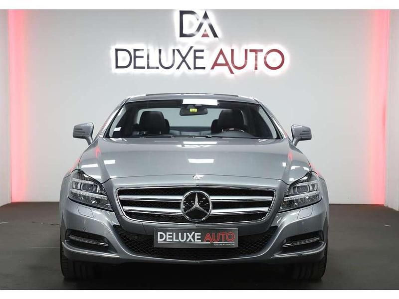 Occasion Mercedes CLS350 265 ch (194 kW) 2011 Gris Berline