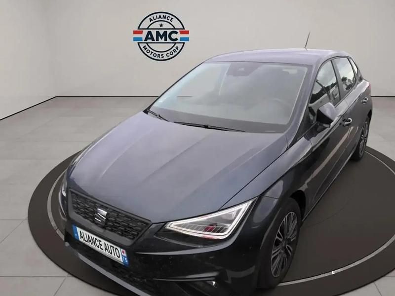 Gris Utilisé 2024 Seat Ibiza Style Citadine | 16 680 € (Super prix) - Image 1/4