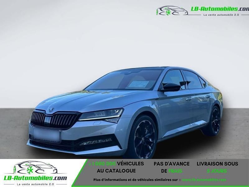 Utilisé 2022 Skoda Superb Berline | 38 000 € (Prix assez cher) - Image 1/4