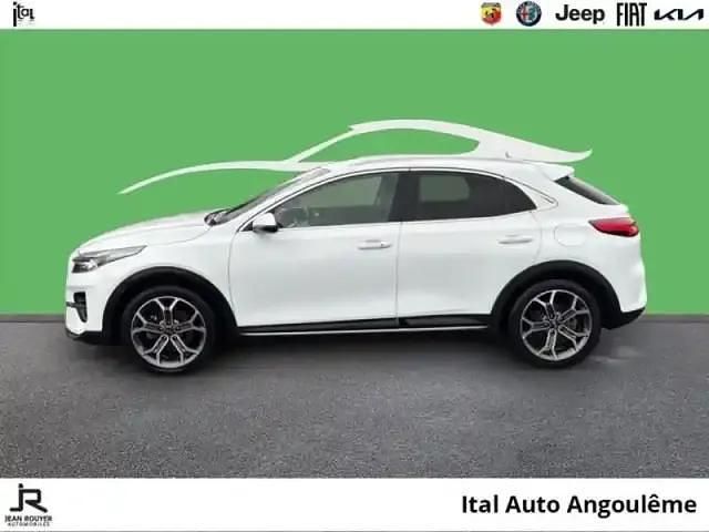 Blanc Occasion 2021 Kia XCeed SUV | 19 790 € - Image 1/4