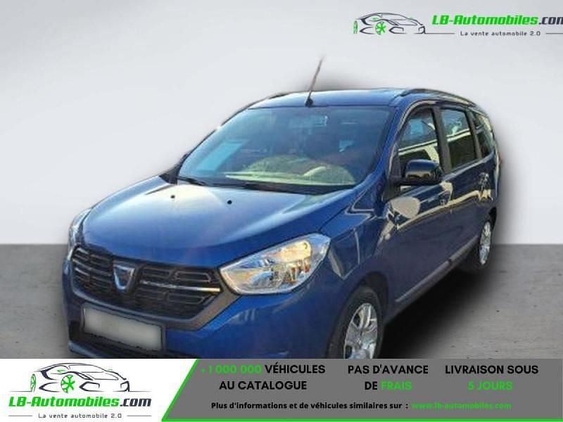 Occasion Dacia Lodgy 131 ch (96 kW) 2021 Monospace