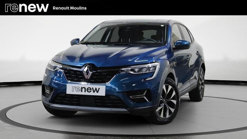 Bleu Utilisé 2023 Renault Arkana Evolution SUV | 20 990 € (Super prix) - Image 1/4