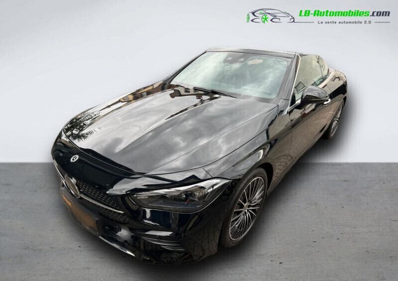 Utilisé 2025 Mercedes 200 Coupé | 63 000 € - Image 1/4