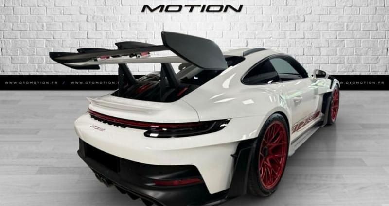 Occasion Porsche 911 GT3 RS 525 ch (386 kW) 2023 Coupé