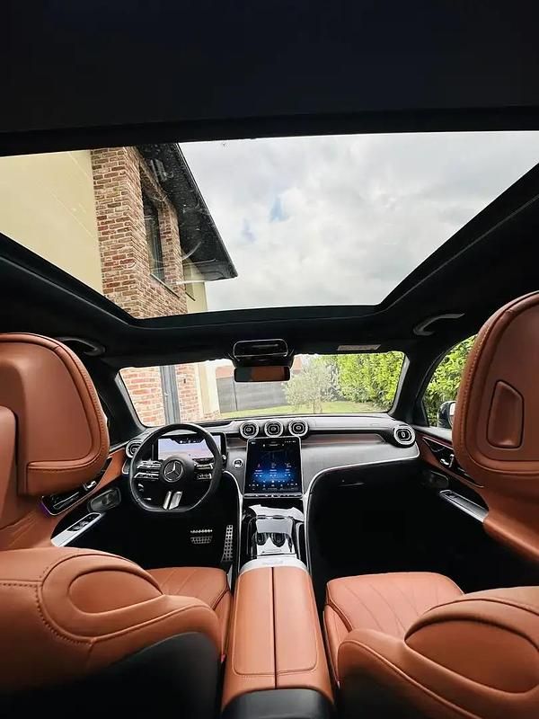 Utilisé 2023 Mercedes GLC220 AMG line Coupé | 68 000 € (Prix assez cher) - Image 1/4