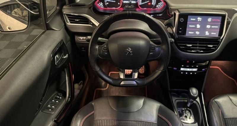 Occasion Peugeot 2008 GT-line 121 ch (88 kW) 2018 Blanc SUV