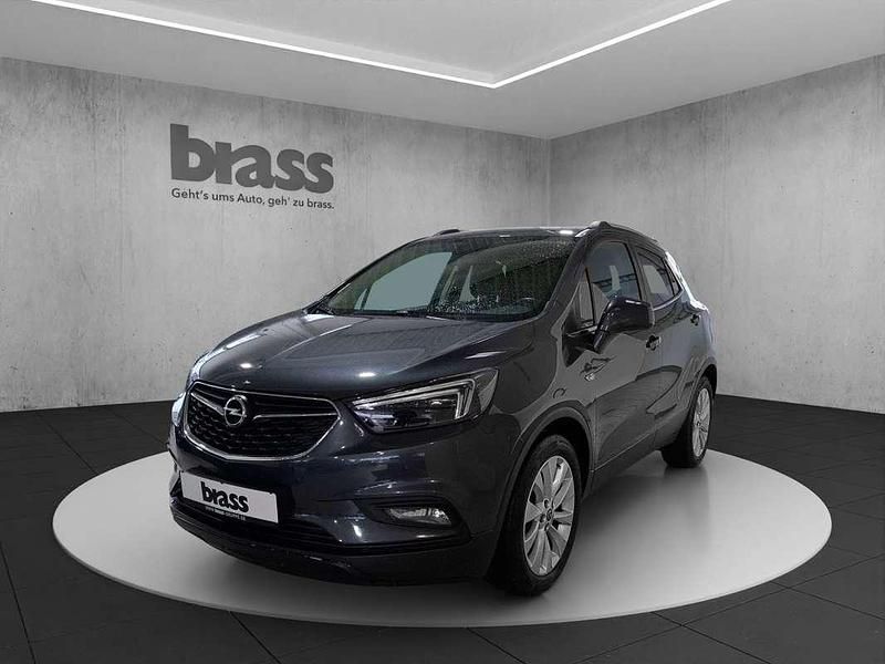 Occasion Opel Mokka X Innovation 140 ch (102 kW) 2017 Gris SUV