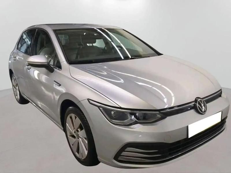 Gris Utilisé 2020 VW Golf VII Style Berline | 23 990 € (Prix assez cher) - Image 1/4