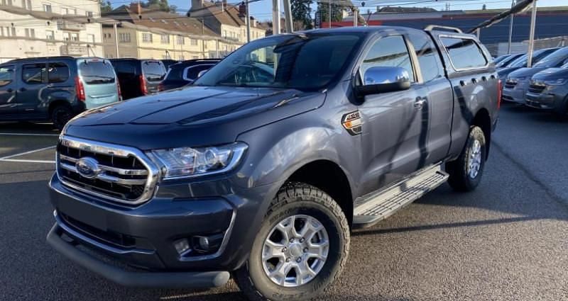 Occasion 2022 Ford Ranger XLT Pick-up | 28 900 € (Super prix) - Image 1/4
