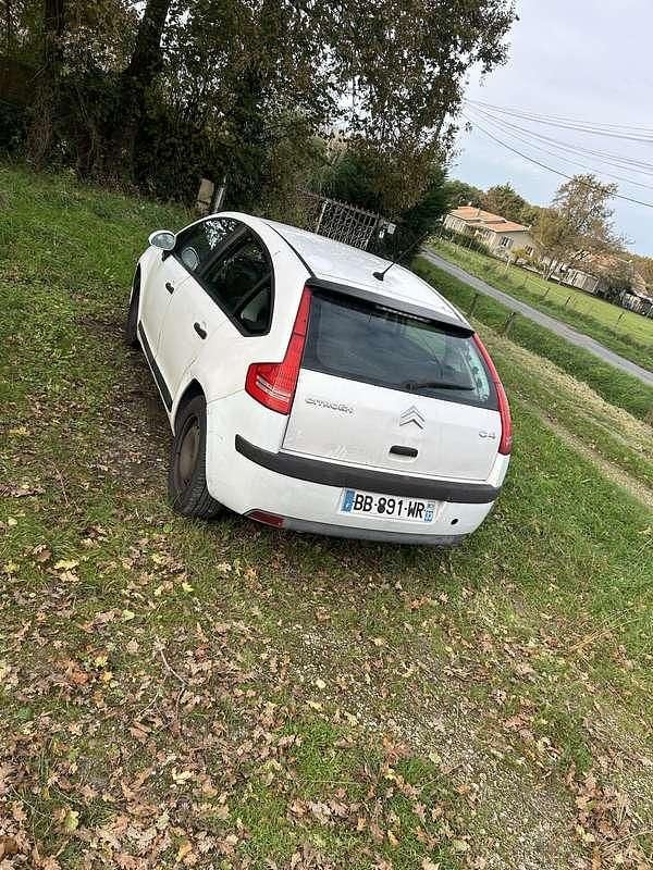 Occasion Citroën C4 92 ch (67 kW) 2008 Berline