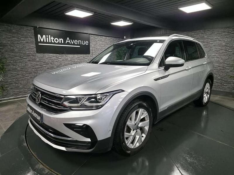 Occasion VW Tiguan Elegance 150 ch (110 kW) 2020 Gris SUV