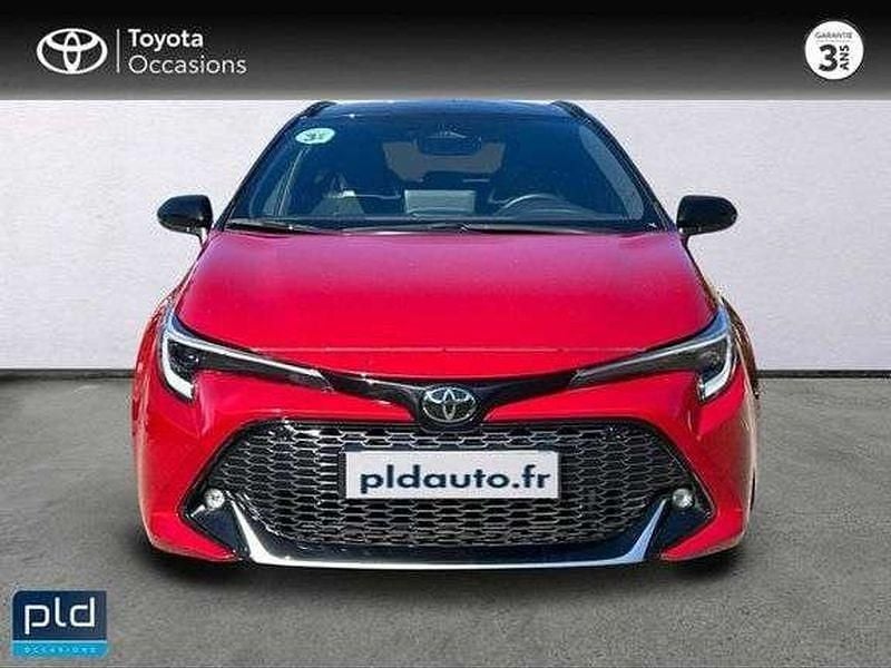 Utilisé 2024 Toyota Corolla Sport | 30 490 € (Prix assez cher) - Image 1/1