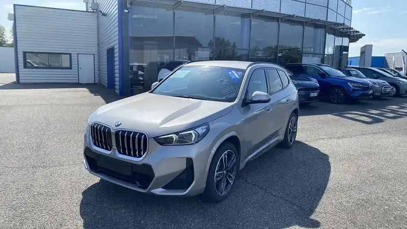 Argent Nouvelle 2024 BMW X1 M Sport SUV | 46 990 € (Bon prix) - Image 1/4