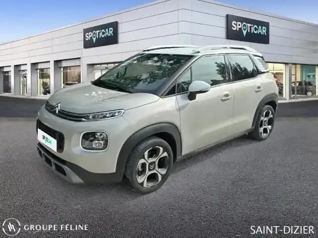 Occasion Citroën C3 Aircross Feel 2020 Sable (n)  natural white SUV