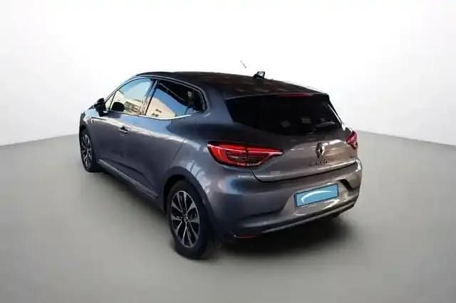 Occasion Renault Clio V 2023 Gris schiste Berline