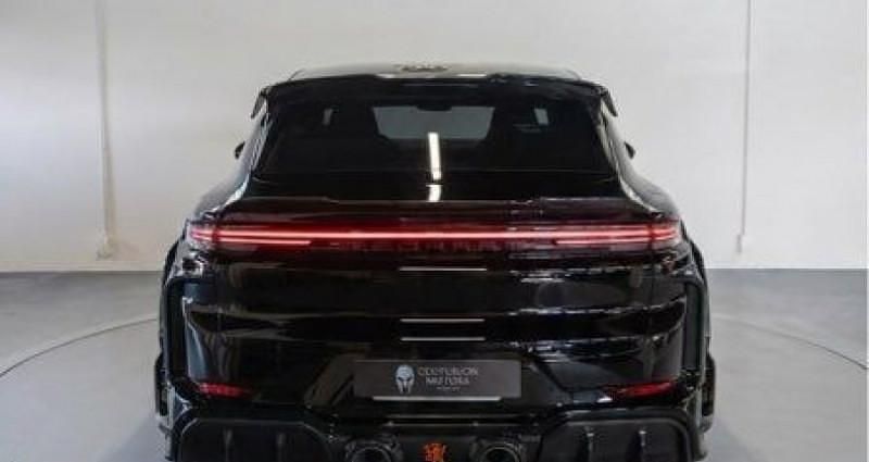 Occasion Porsche Cayenne Turbo 801 ch (589 kW) 2024 Noir SUV