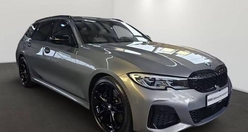 Occasion BMW M340 Sport Line 341 ch (250 kW) 2022 Gris Berline