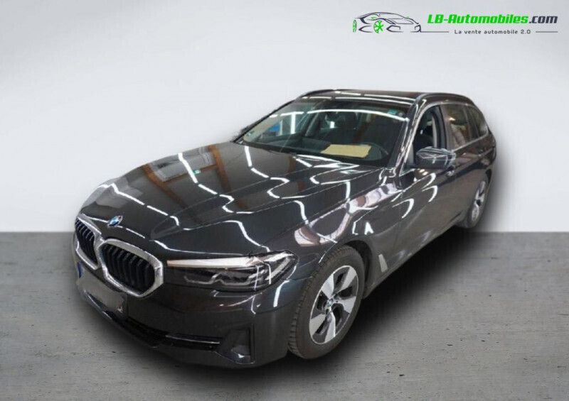 Utilisé 2022 BMW 520 Sport Line Berline | 36 500 € - Image 1/4